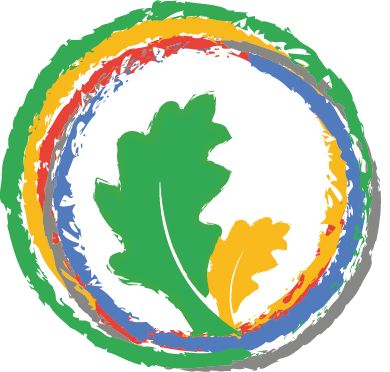 Agrupamento de Escolas de Santa Bárbara Logo