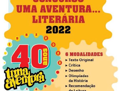 Concurso Uma Aventura… Literária 2022