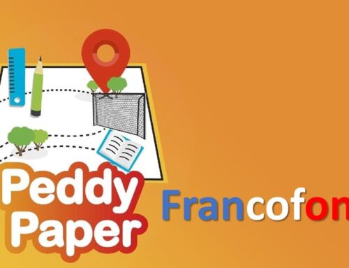 Peddy Paper da Francofonia
