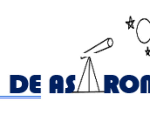 Clube de astronomia