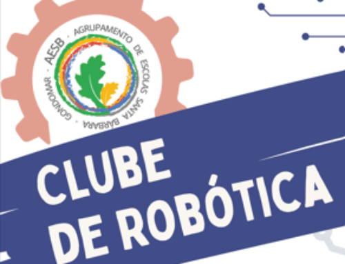Clube de Robótica – Ano letivo 2025-26