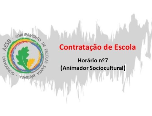 Contratação de Escola