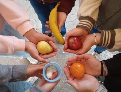 Dia Mundial da Alimentação