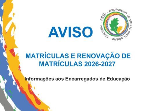 Matrículas 2026-2027