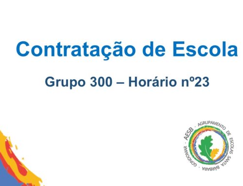 Contratação de Escola