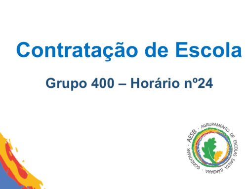 Contratação de Escola