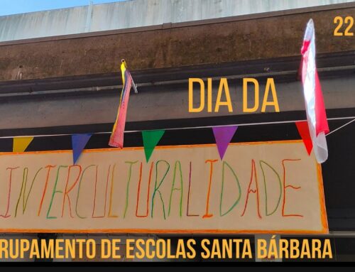 Celebração do dia da Interculturalidade