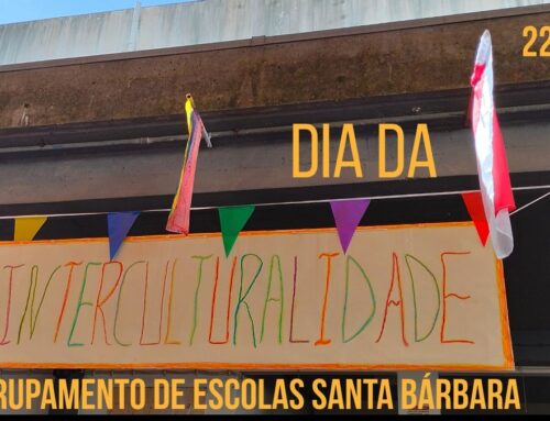 Celebração do dia da Interculturalidade