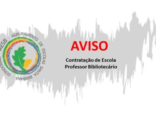 Contratação de Escola