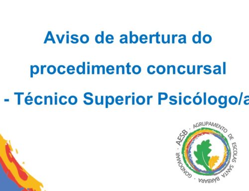 Contratação de Escola