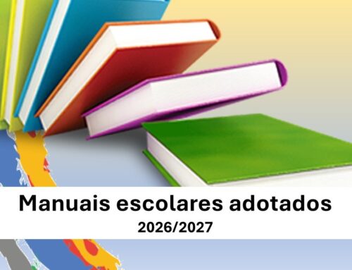 Manuais escolares adotados 2026/2027