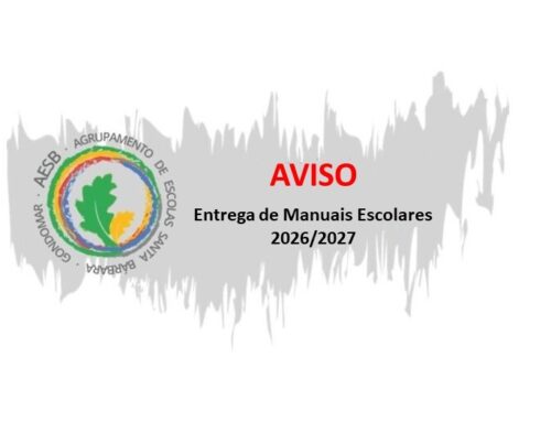 Entrega de Manuais Escolares 2026/2027
