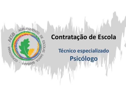 Contratação de Escola