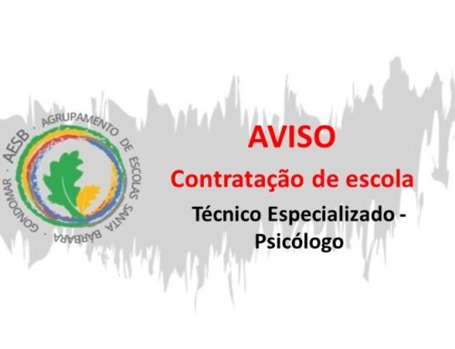 Contratação de escola